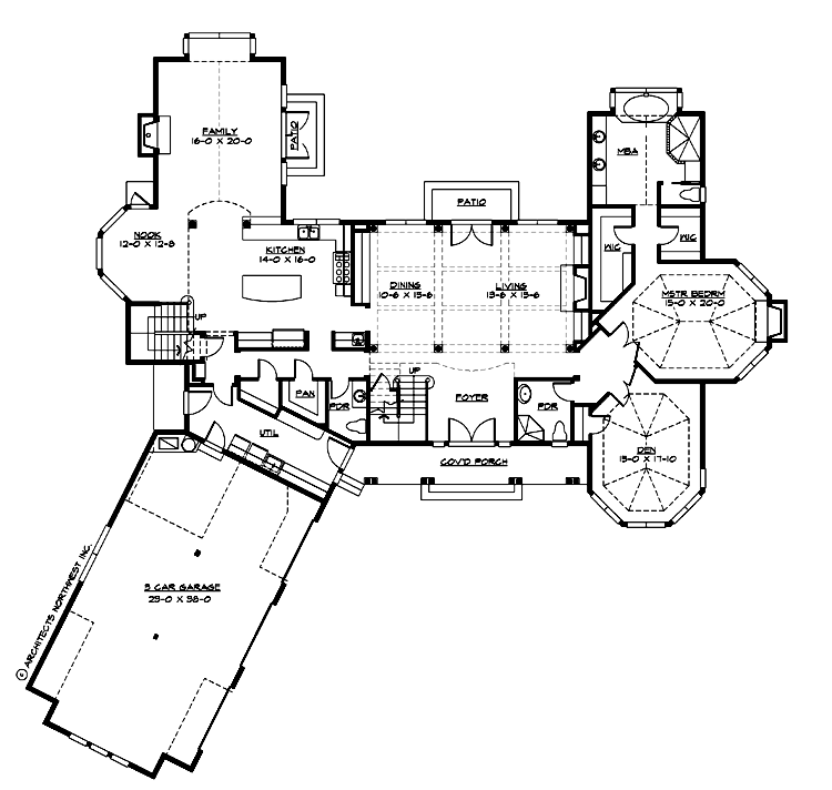 M5180A3FA-0 Charlestown Main Floor