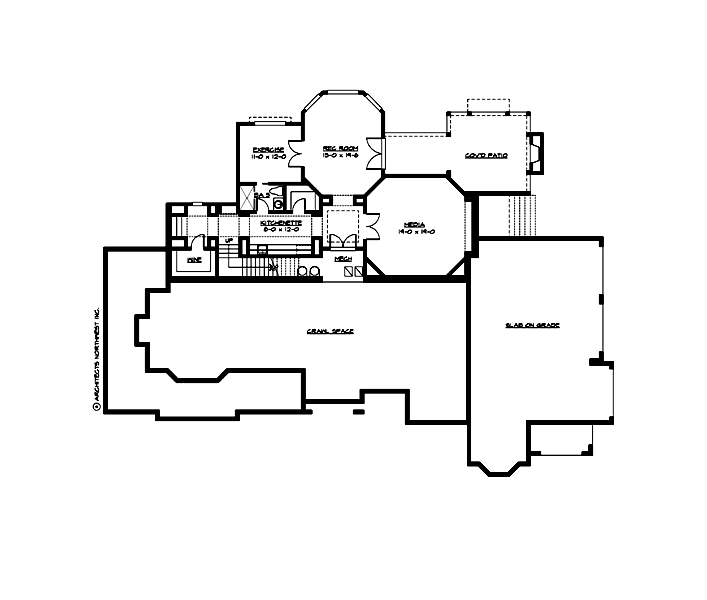 M5250A3S-0DB Cedar Hills Park Lower Floor