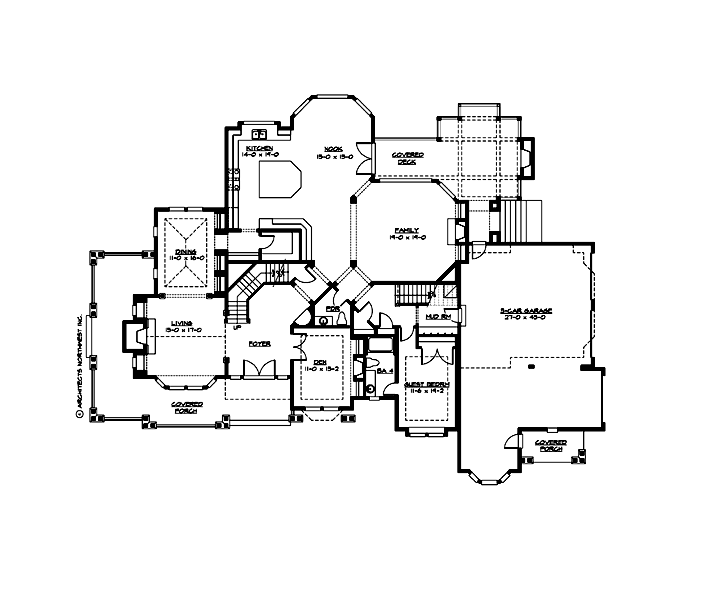 M5250A3S-0DB Cedar Hills Park Main Floor