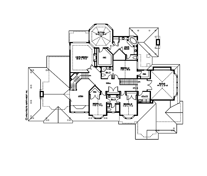 M5250A3S-0DB Cedar Hills Park Upper Floor