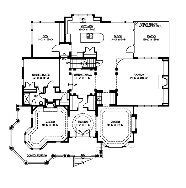 M5275A1FU2STU-0 Marysville Main Floor