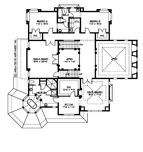M5275A1FU2STU-0 Marysville Upper Floor