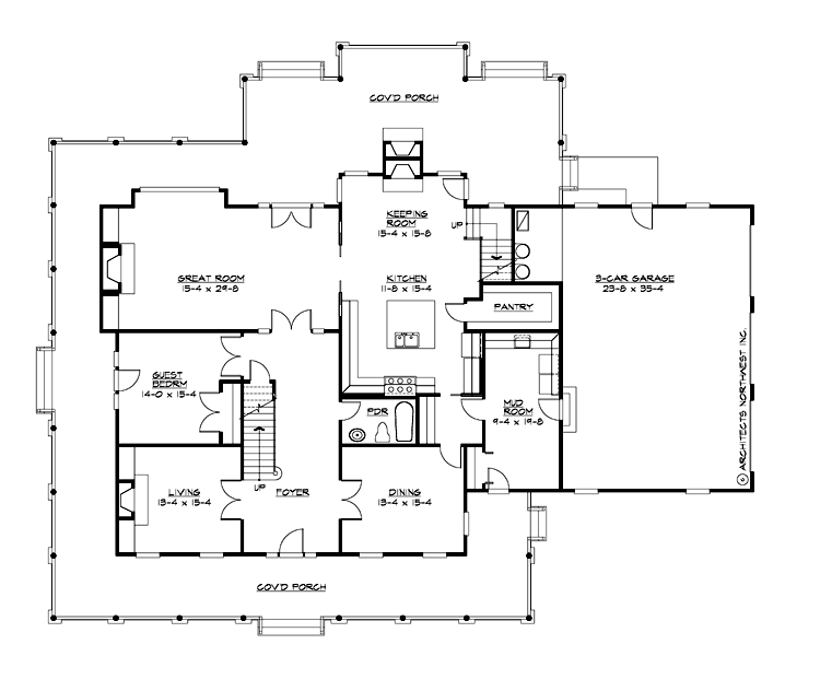 M5315A3S-0 Pleasant Grove Main Floor