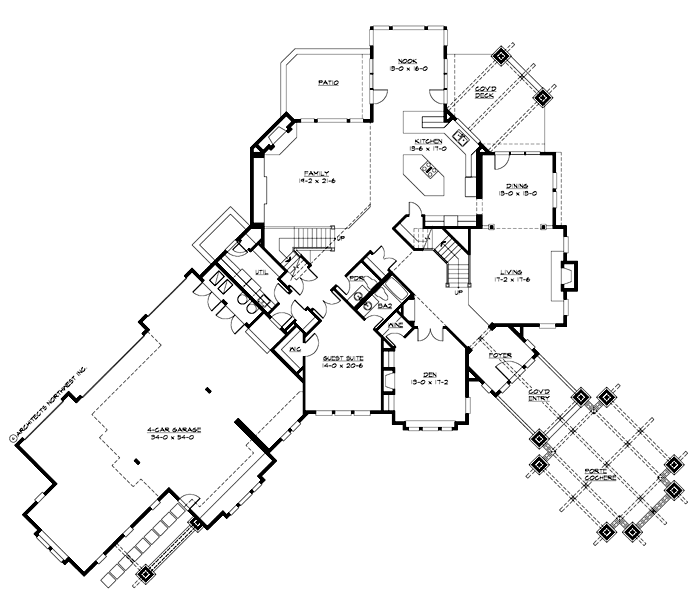 M5730A4RA-0 Whistler Main Floor