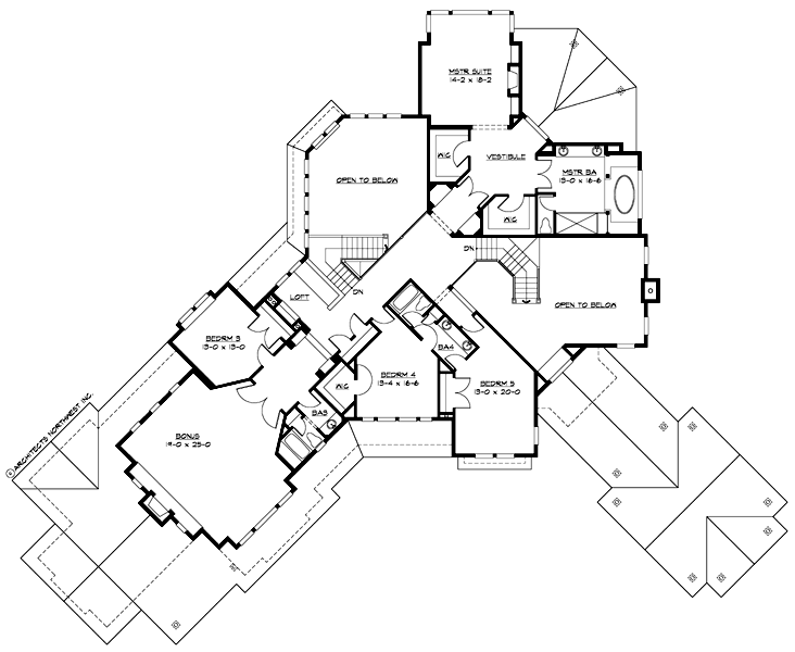 M5730A4RA-0 Whistler Upper Floor