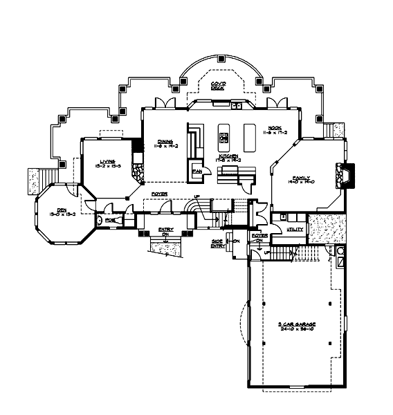 M6540A3S-0 Westhampton Main Floor