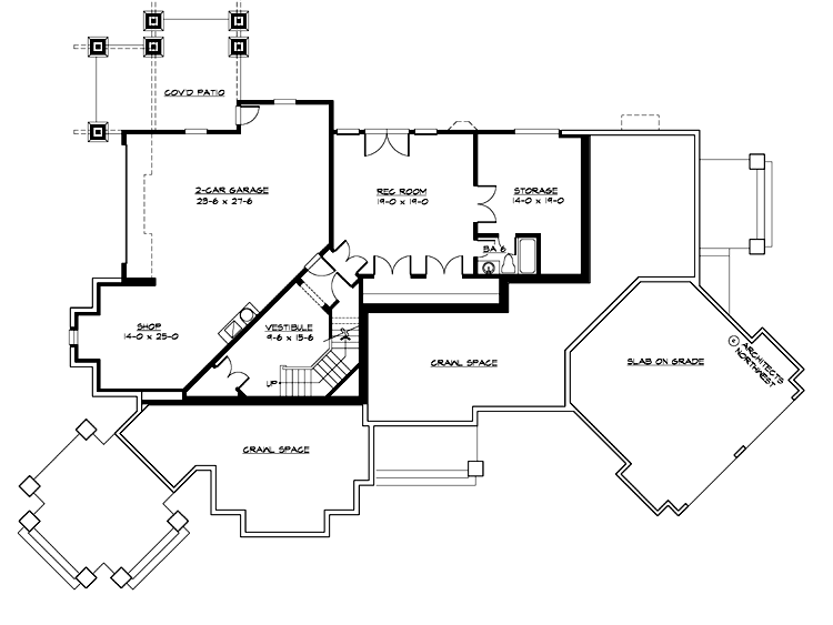 M6680A2FA2SU-0DB Clearwood Lower Floor