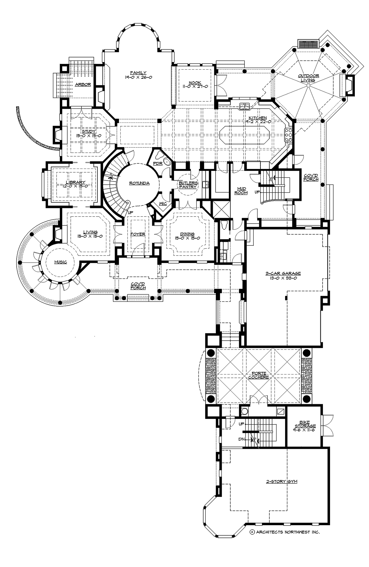 M7550A4S-1 Chatham Meadows Main Floor