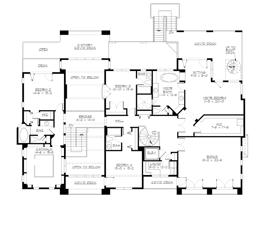 M7761A2FE4RTU-0DB Valencia Upper Floor