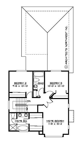 M1511A2R-0 Denny Upper Floor