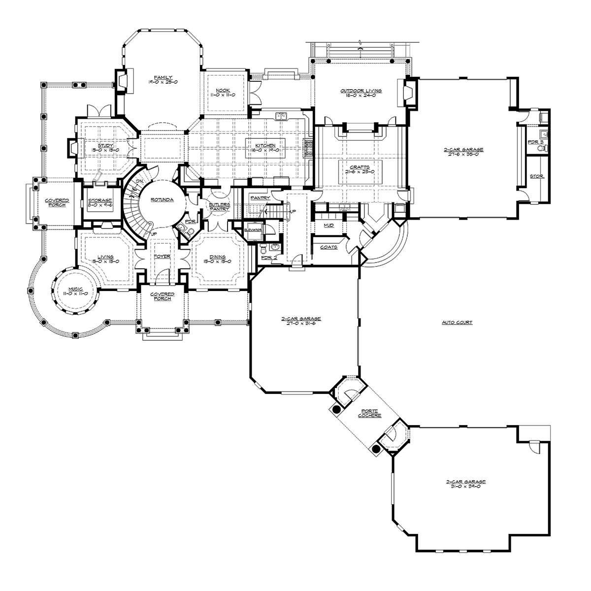 M7785A2S2F2RD-0DB Chatham Grove Main Floor