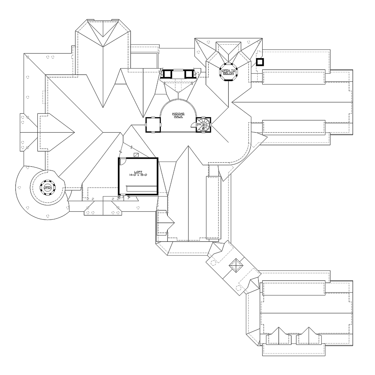 M7785A2S2F2RD-0DB Chatham Grove Third Floor