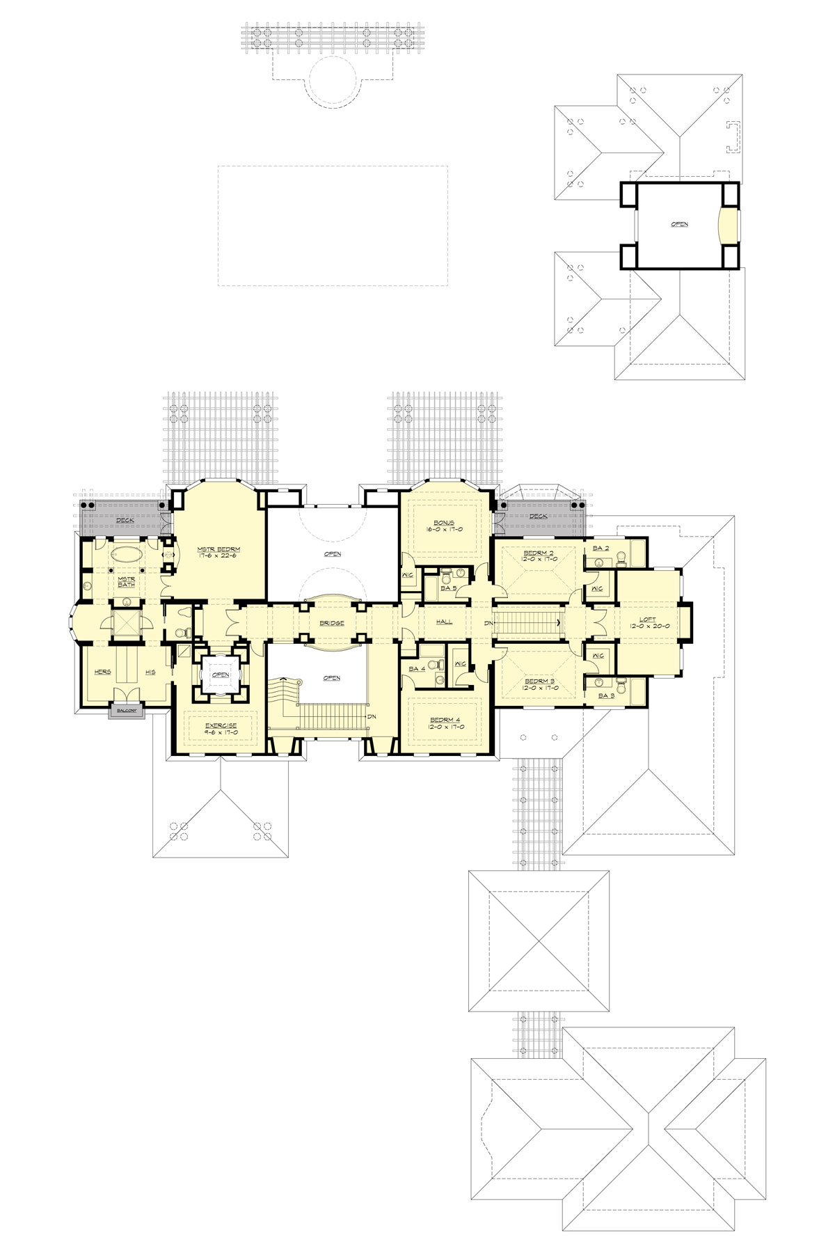 M7950A2F2RD-0 The Retreat At Waters Edge Upper Floor