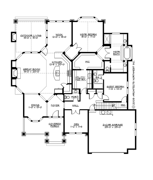 R3020A2F-0 Careymere Main Floor