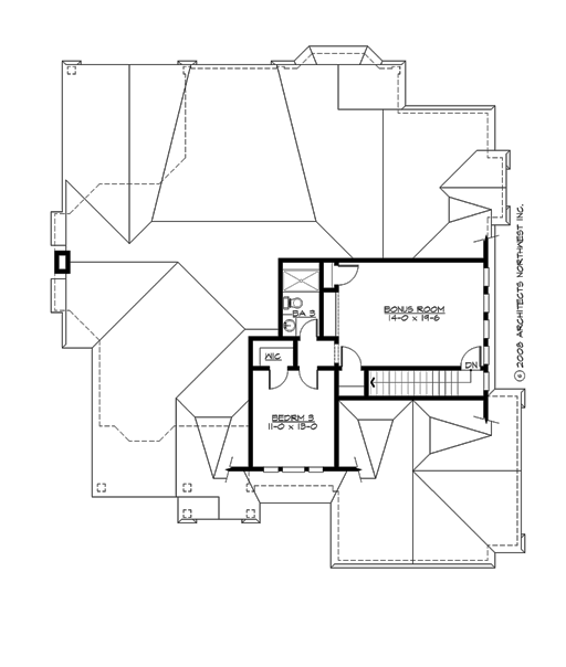 R3020A2F-0 Careymere Upper Floor