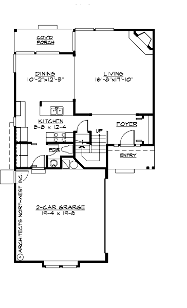 M1528A2S-0 Kenyon Main Floor