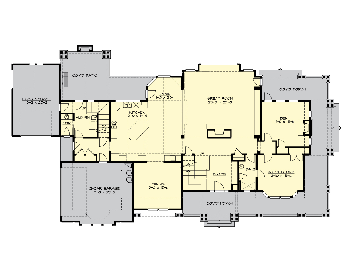 M4300A2S1F-0 Bainbridge Park Main Floor