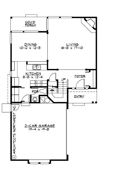 M1528B2S-0 Kenyon Park Main Floor