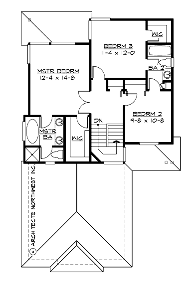 M1528B2S-0 Kenyon Park Upper Floor