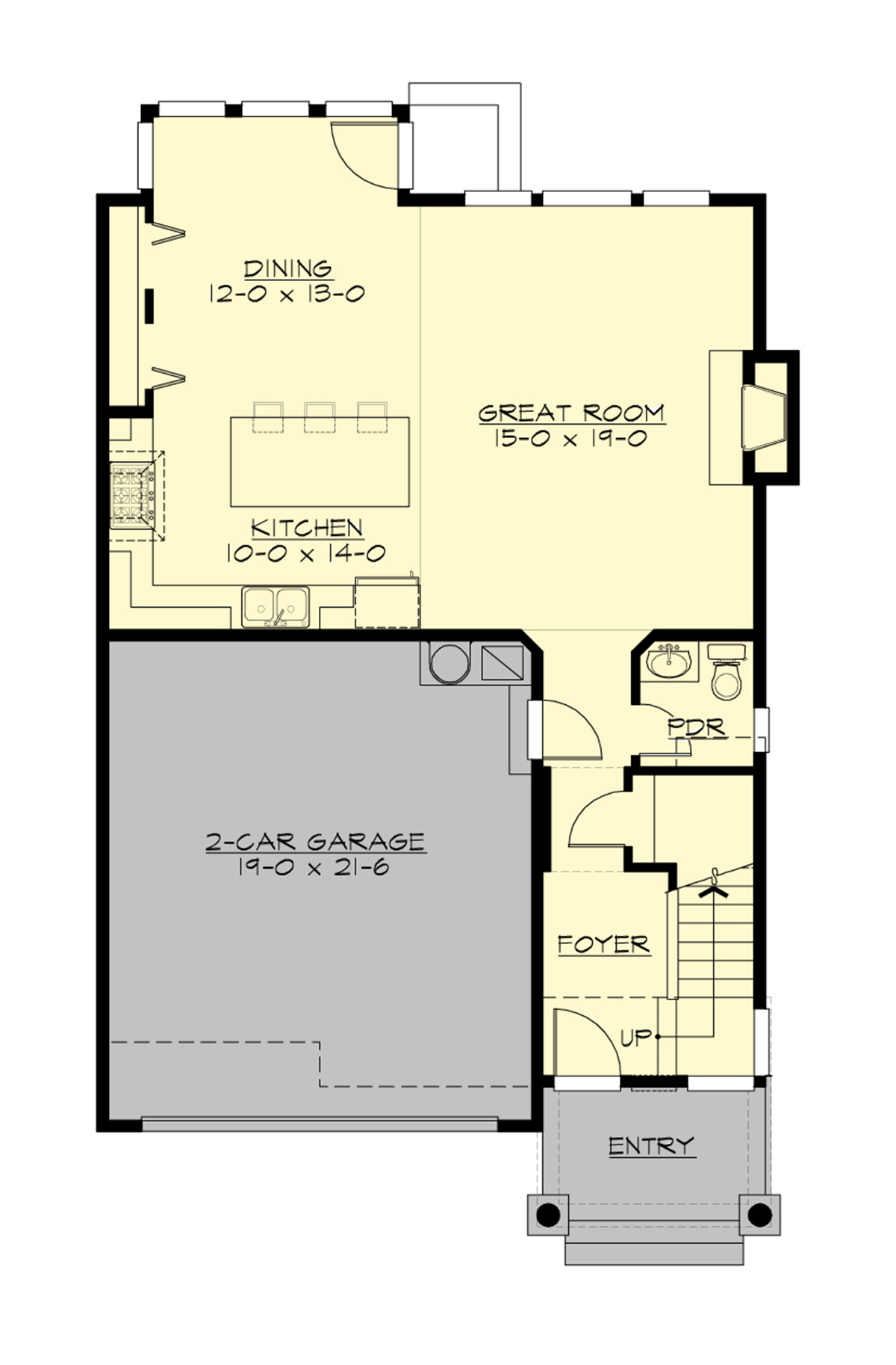 M1910A2F-0 Camberwell Main Floor