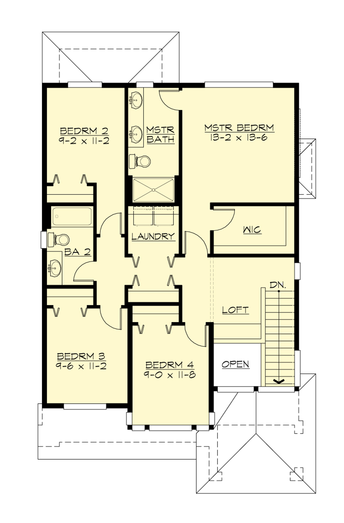 M1910B2F-0 Callison Upper Floor