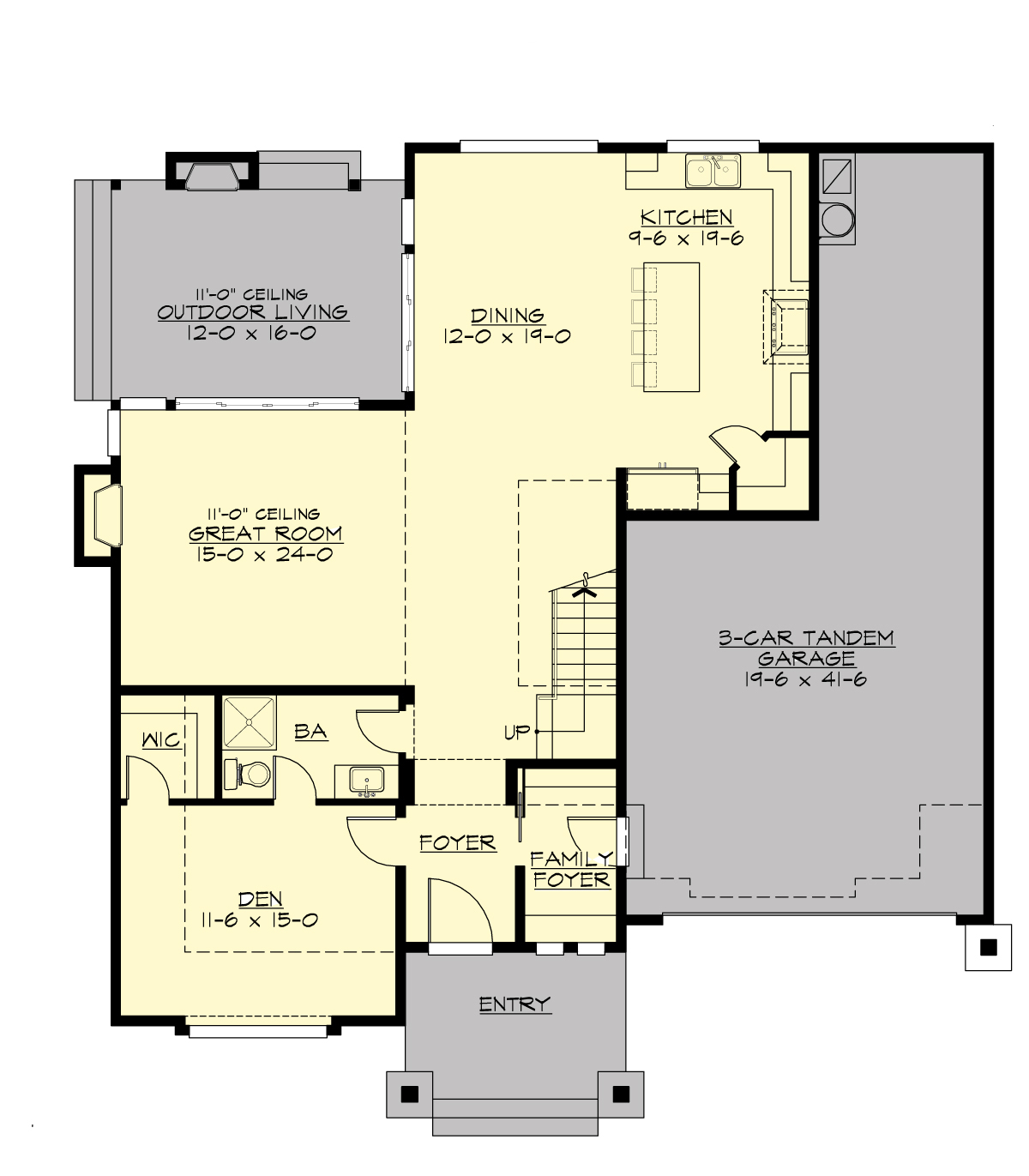 M2880A3FT-0 Castella Main Floor