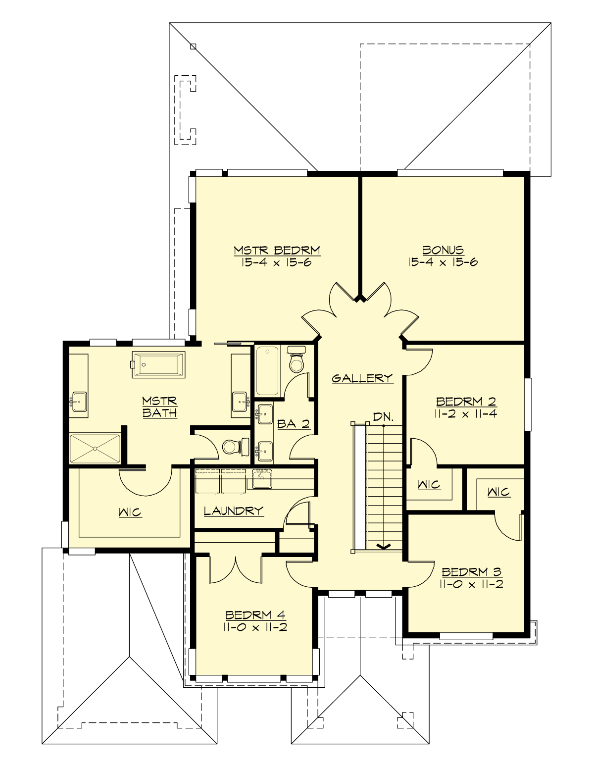 M3030A3FT-0 Solara Upper Floor