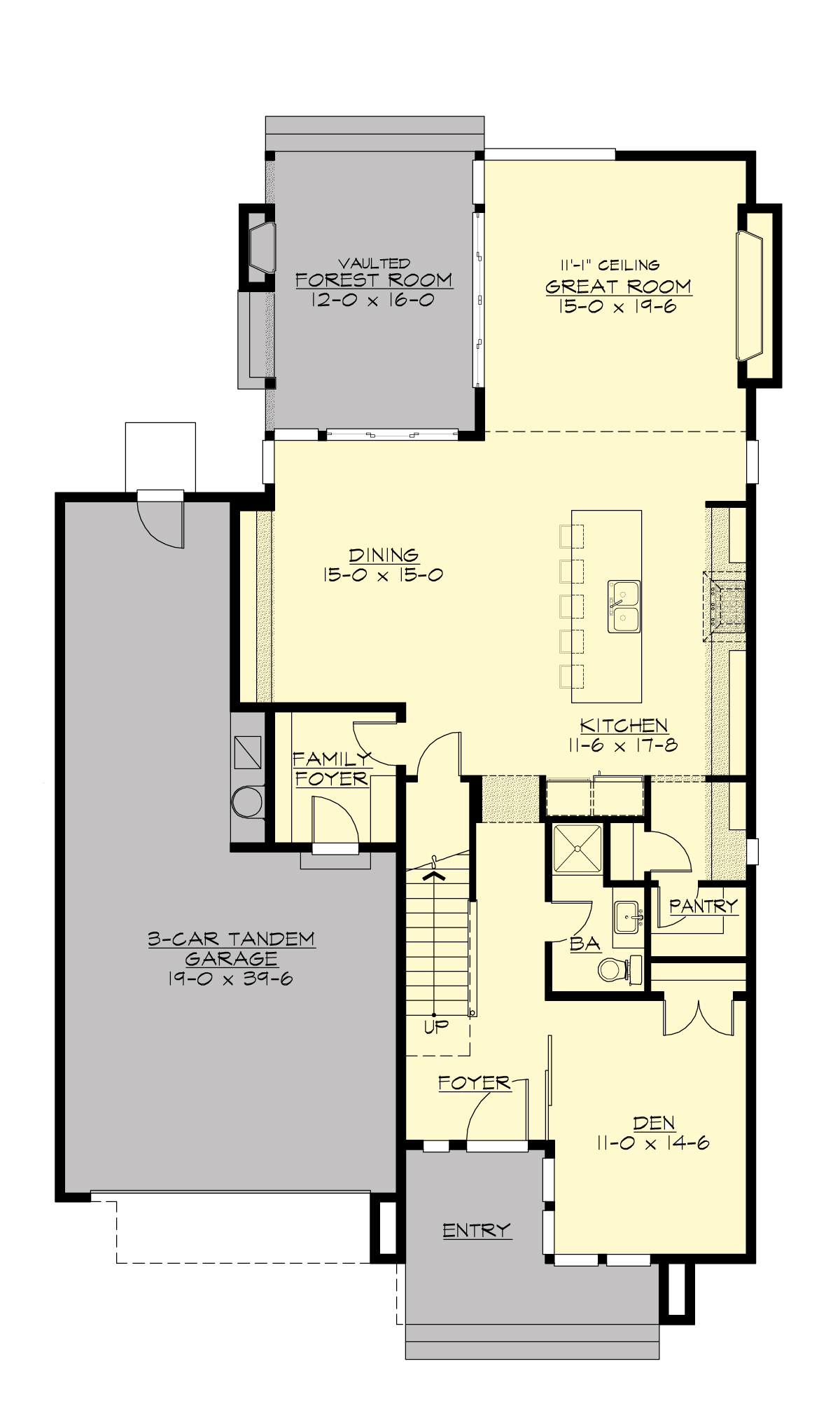 M3110B3FT-0 Aries Main Floor