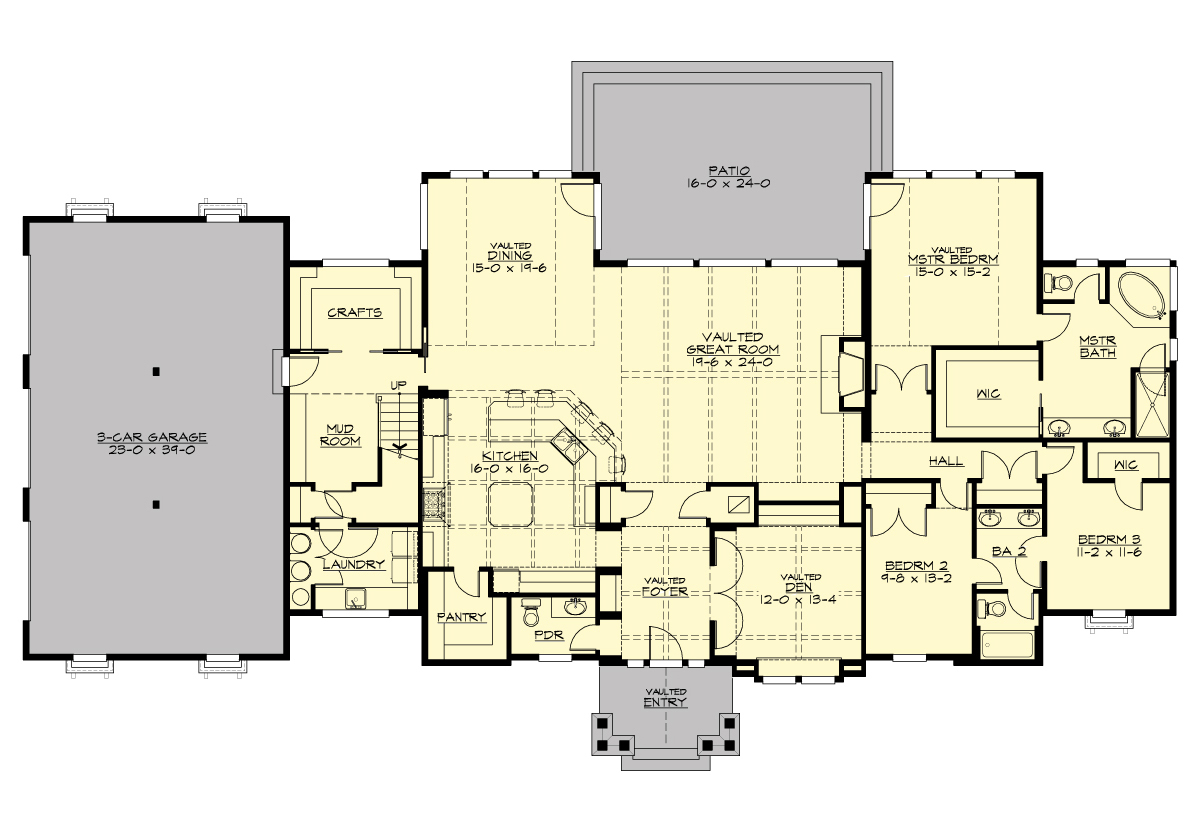 R3815A3S-0 Sagehollow Main Floor