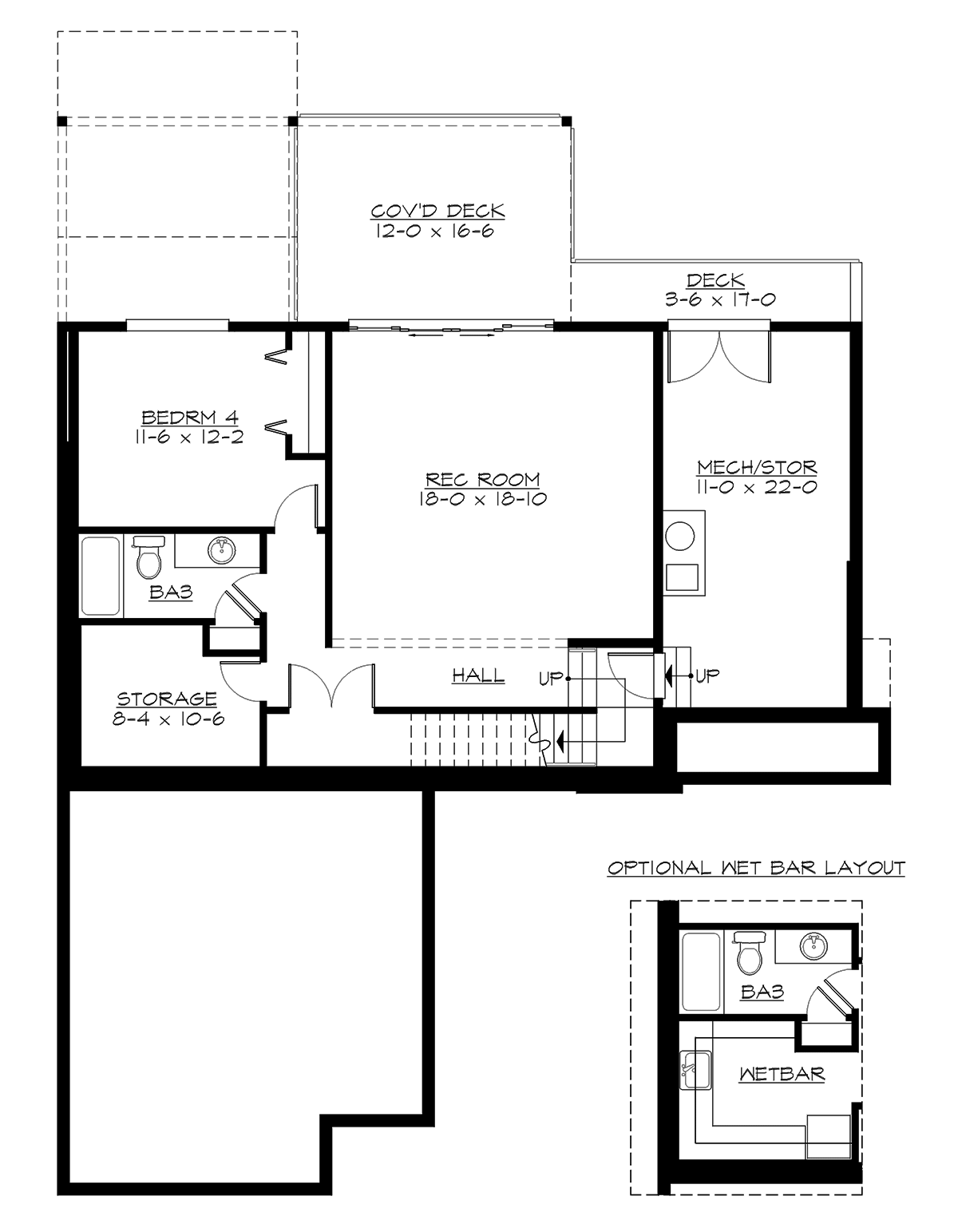 M3486A2S-0DB Highlander Lower Floor