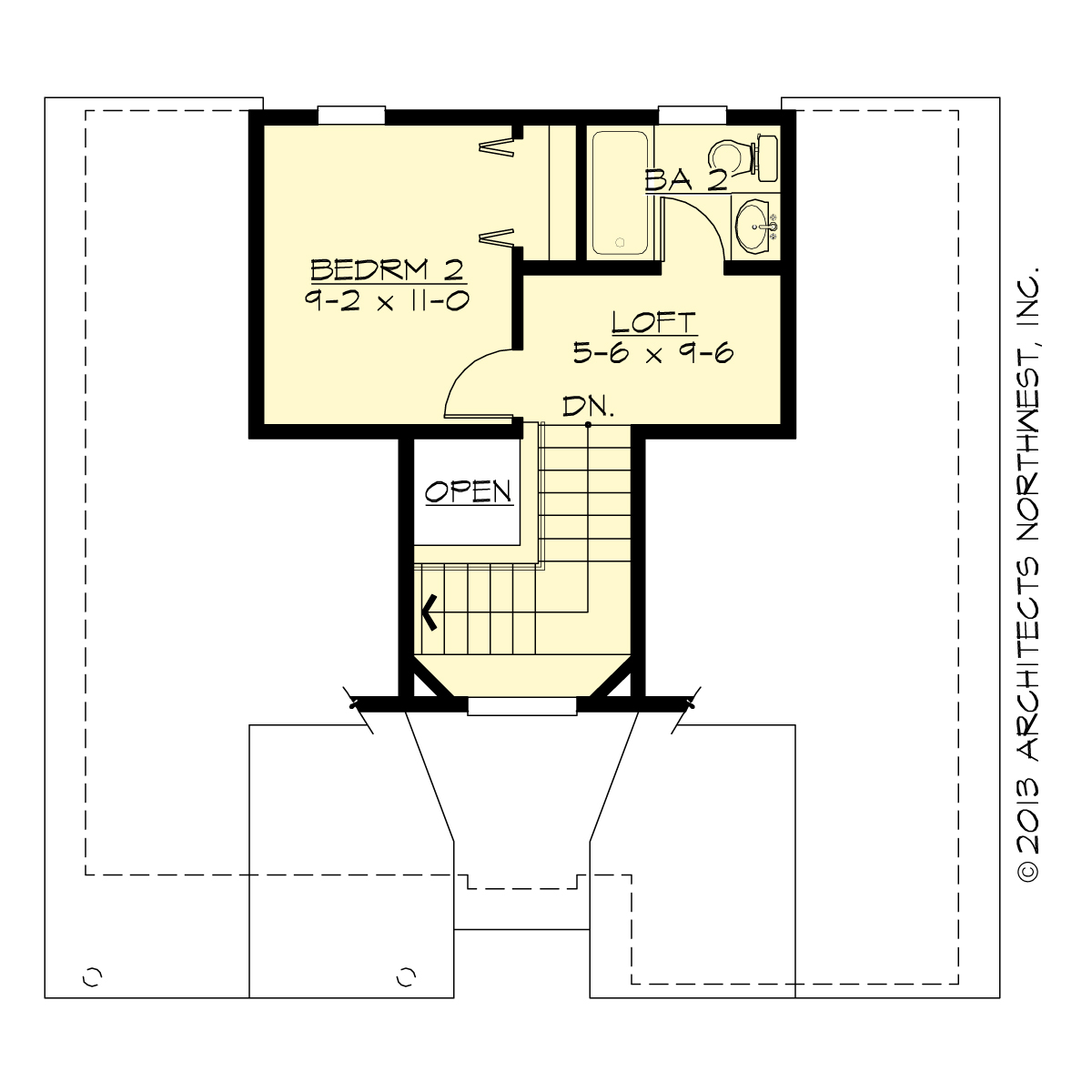 A790A1F-0 Lindelbrook Upper Floor