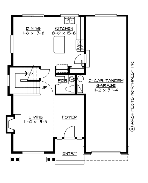 M1585B2FT-0 San Juan Main Floor