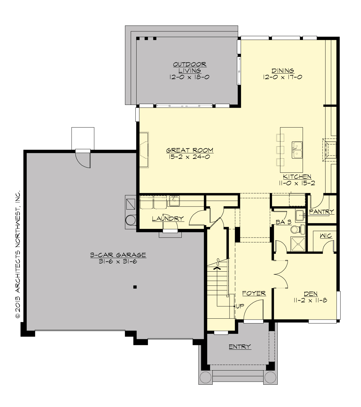 M2970A3F-0 Skyfaire Main Floor