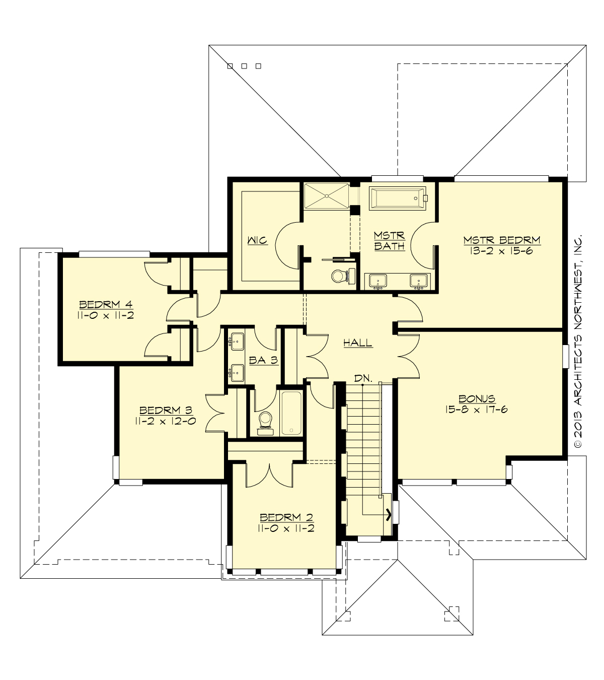 M2970A3F-0 Skyfaire Upper Floor