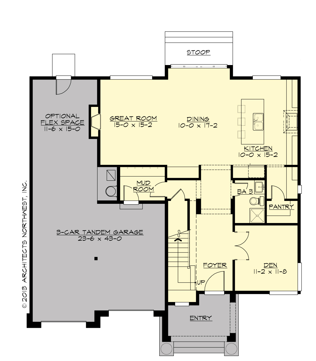 M2970A3FT-5 Skyloe Main Floor