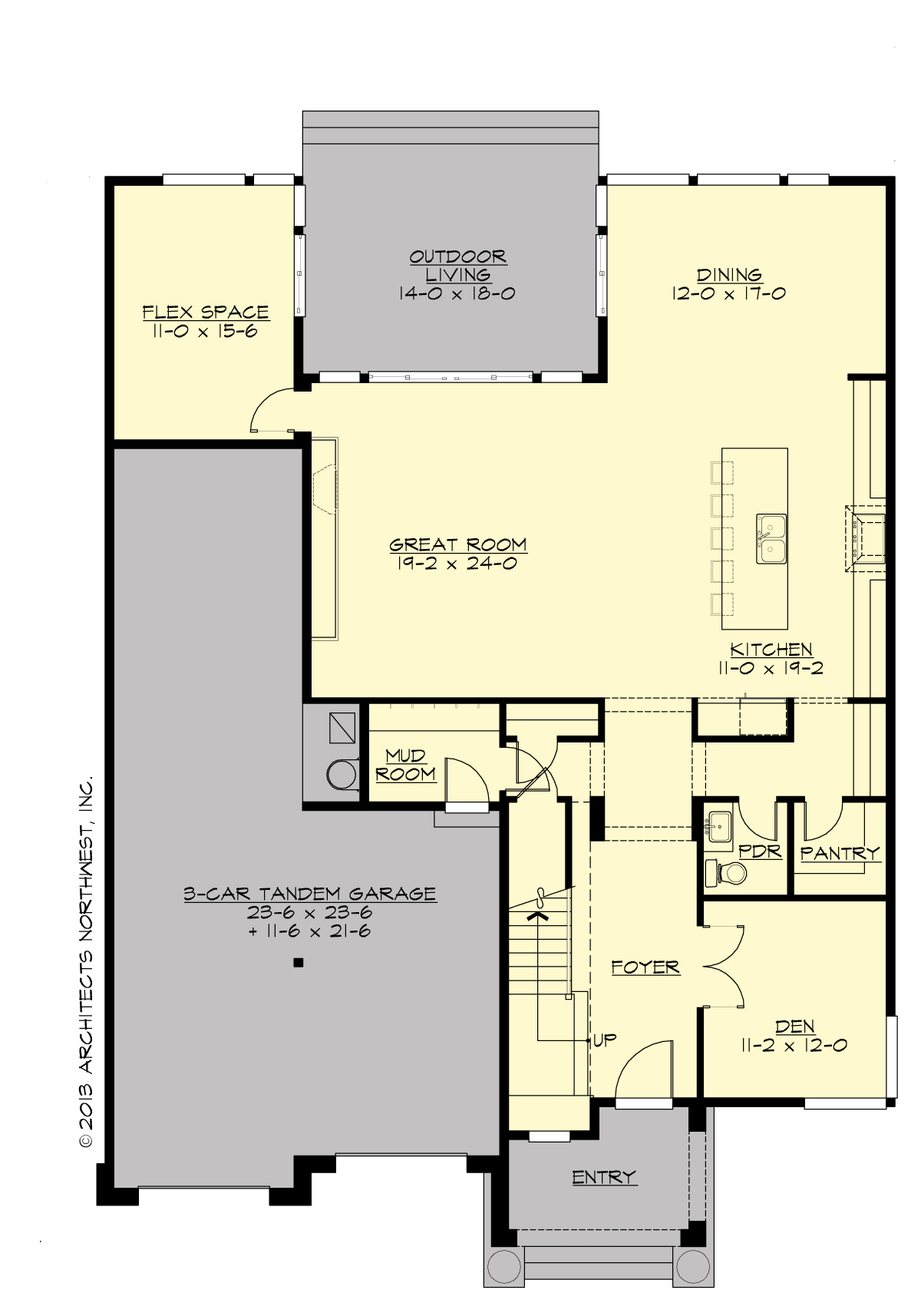 M3595A3FT-0 Skylar Main Floor
