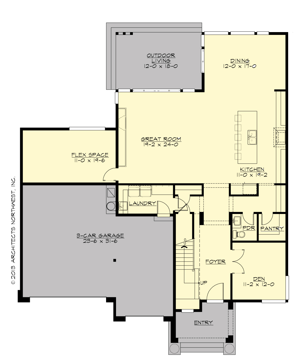 M3595A3F-0 Skywilde Main Floor