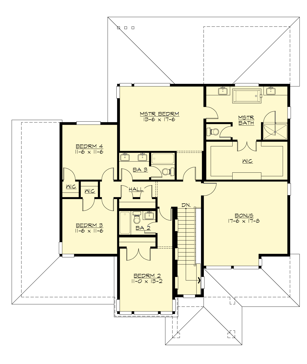 M3595A3F-0 Skywilde Upper Floor