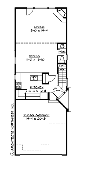 M1610A2F-0 Webster Main Floor