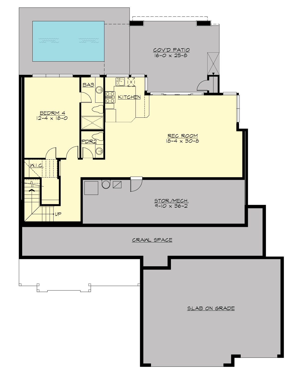 M4658A3F-0DB Wilkerson Lower Floor