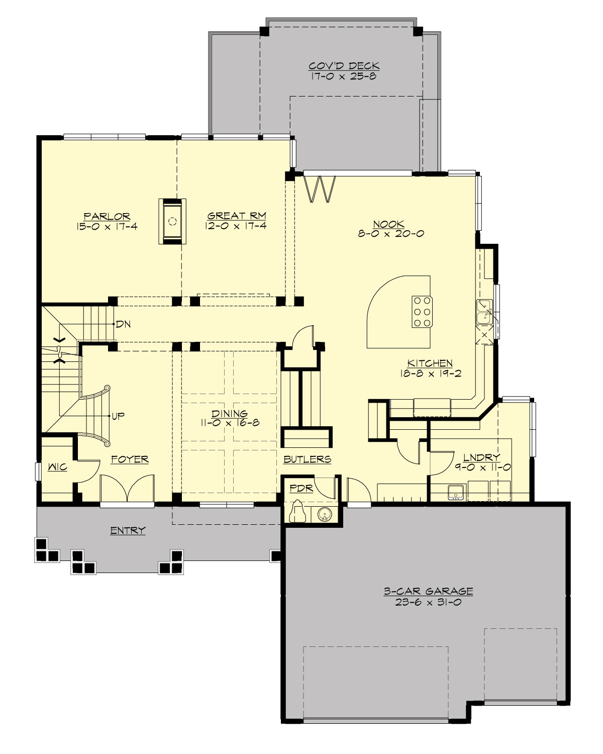 M4658A3F-0DB Wilkerson Main Floor