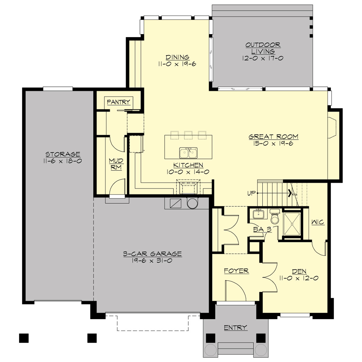 M2905A3F-0 Cora Cove Main Floor