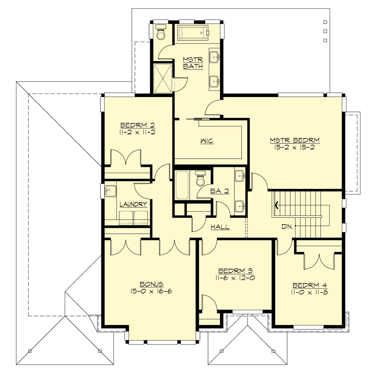 M2905A3F-0 Cora Cove Upper Floor