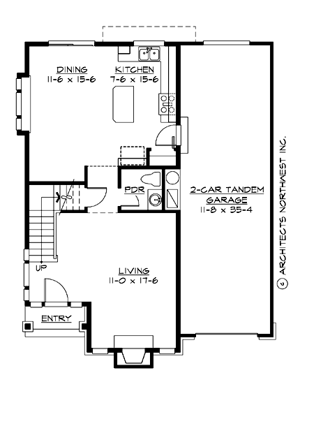 M1620A2FT-0 Camano Main Floor