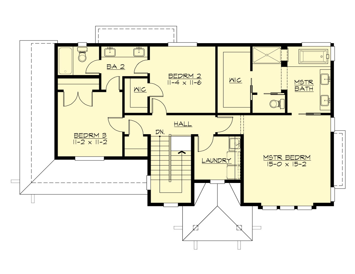 M3205A2FU-0DB Estella Upper Floor