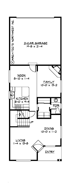 M1622B2R-0 McClellan Main Floor