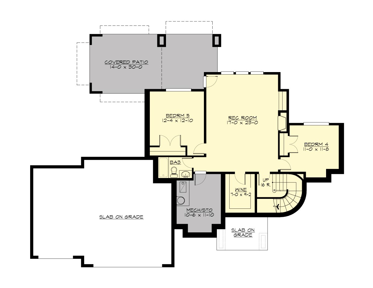 M2551A3F-0DB Watercrest Lower Floor