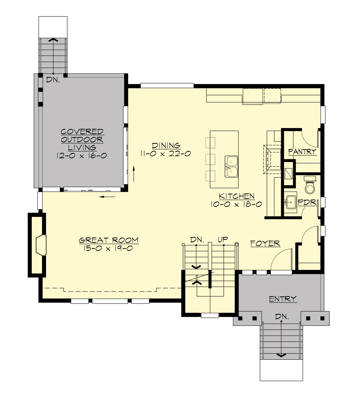 M2620A2FU-0DB Luna Main Floor