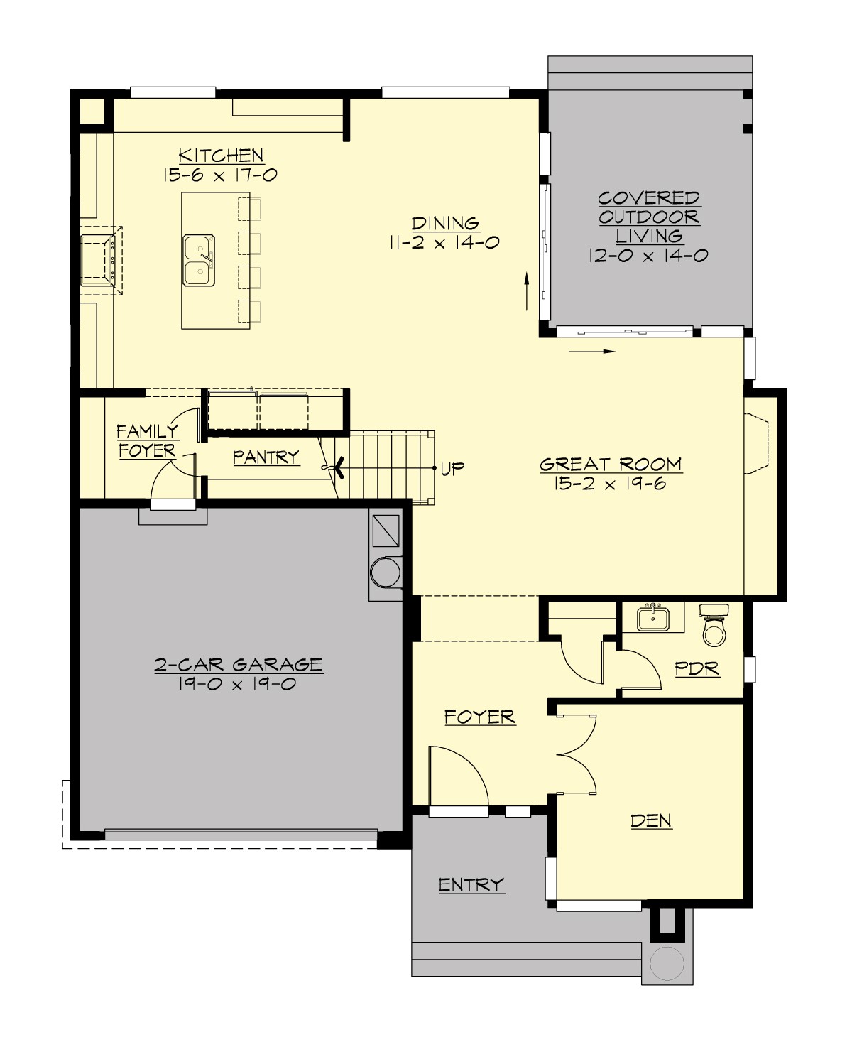 M2665A2F-10 Roya Ray Main Floor