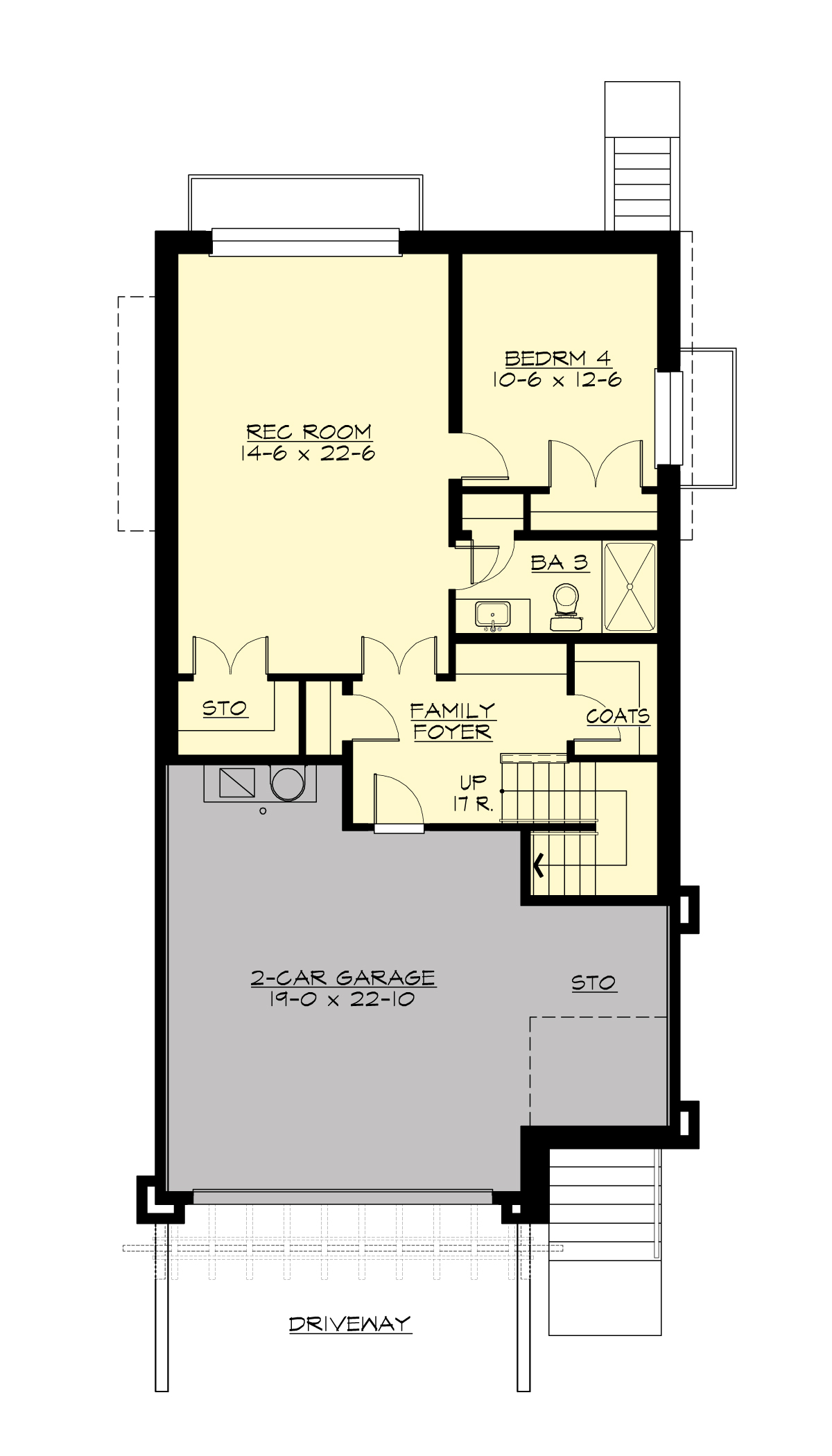 M3145A2FU-0DB Leo Lower Floor